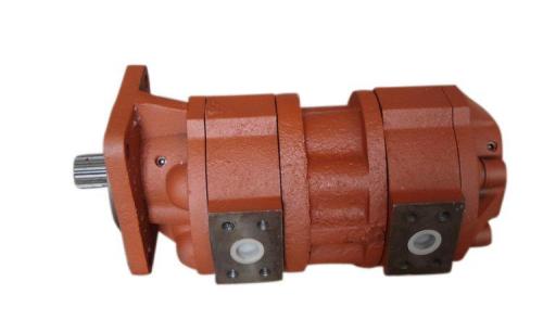 德國SALAMI 雙聯泵 