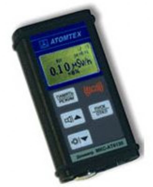 俄羅斯ATOMTEX輻射測(cè)量儀