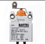 德國(guó)BARTEC關(guān)開