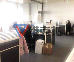 三樓采購部（新辦公環境）